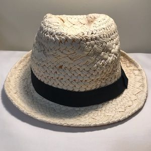 Zara Fedora Straw Hat